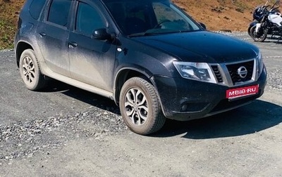 Nissan Terrano III, 2018 год, 1 290 000 рублей, 1 фотография