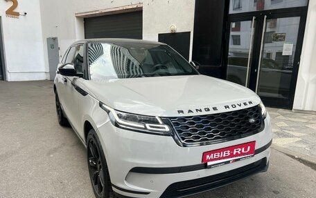 Land Rover Range Rover Velar I, 2021 год, 5 850 000 рублей, 3 фотография