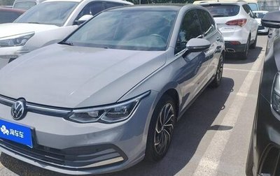 Volkswagen Golf VIII, 2022 год, 1 660 000 рублей, 1 фотография