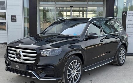 Mercedes-Benz GLS, 2024 год, 16 500 000 рублей, 1 фотография
