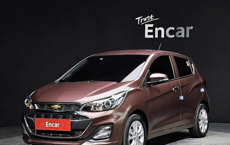 Chevrolet Spark IV, 2021 год, 869 000 рублей, 1 фотография