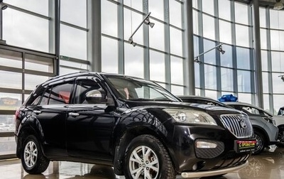 Lifan X60 I рестайлинг, 2016 год, 748 000 рублей, 1 фотография