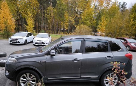 Chery Tiggo 5 I рестайлинг, 2014 год, 570 675 рублей, 1 фотография