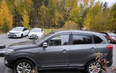 Chery Tiggo 5 I рестайлинг, 2014 год, 570 675 рублей, 1 фотография