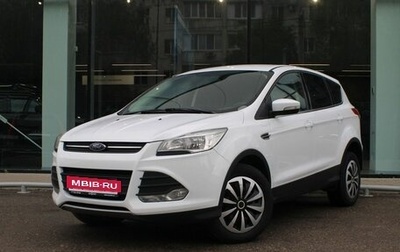 Ford Kuga III, 2016 год, 1 505 000 рублей, 1 фотография