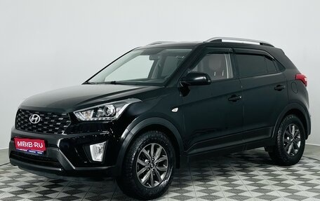 Hyundai Creta I рестайлинг, 2021 год, 1 950 000 рублей, 1 фотография