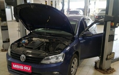 Volkswagen Jetta VI, 2017 год, 1 179 000 рублей, 1 фотография