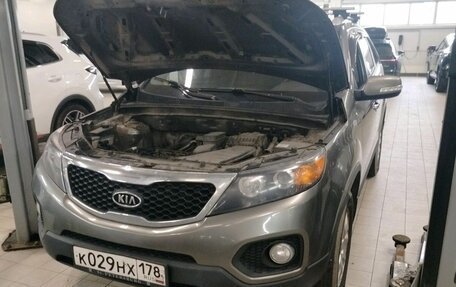 KIA Sorento II рестайлинг, 2011 год, 1 295 000 рублей, 1 фотография