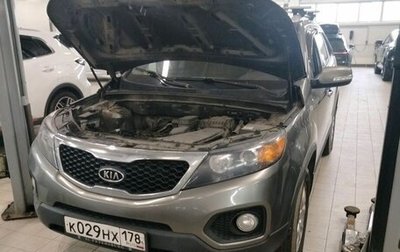 KIA Sorento II рестайлинг, 2011 год, 1 295 000 рублей, 1 фотография