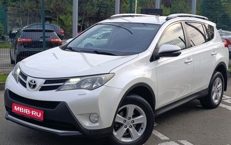 Toyota RAV4, 2014 год, 1 600 000 рублей, 1 фотография