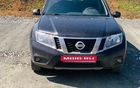 Nissan Terrano III, 2018 год, 1 290 000 рублей, 4 фотография