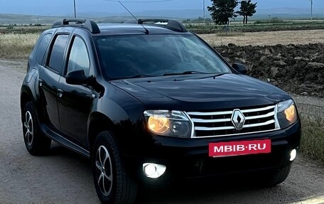 Renault Duster I рестайлинг, 2013 год, 900 000 рублей, 4 фотография