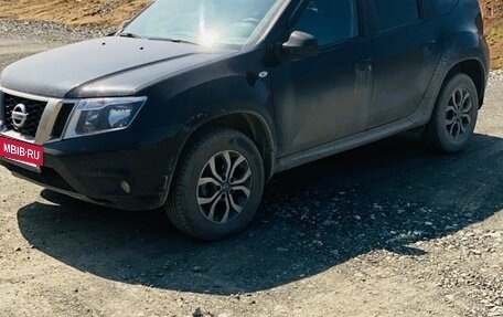 Nissan Terrano III, 2018 год, 1 290 000 рублей, 3 фотография