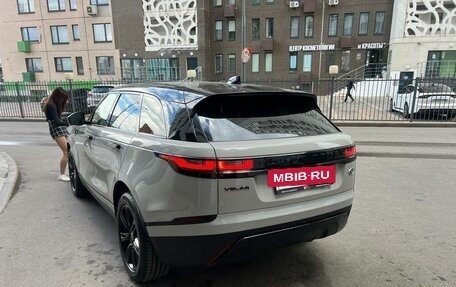 Land Rover Range Rover Velar I, 2021 год, 5 850 000 рублей, 5 фотография