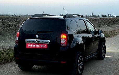 Renault Duster I рестайлинг, 2013 год, 900 000 рублей, 5 фотография
