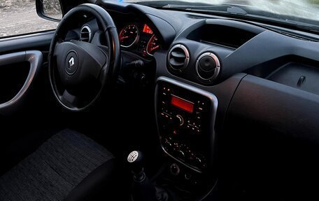 Renault Duster I рестайлинг, 2013 год, 900 000 рублей, 8 фотография