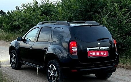 Renault Duster I рестайлинг, 2013 год, 900 000 рублей, 7 фотография