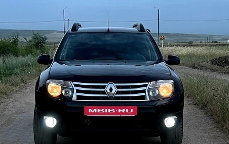 Renault Duster I рестайлинг, 2013 год, 900 000 рублей, 3 фотография