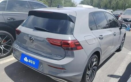 Volkswagen Golf VIII, 2022 год, 1 660 000 рублей, 4 фотография
