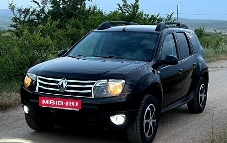 Renault Duster I рестайлинг, 2013 год, 900 000 рублей, 2 фотография