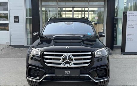 Mercedes-Benz GLS, 2024 год, 16 500 000 рублей, 2 фотография