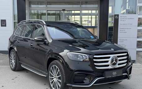 Mercedes-Benz GLS, 2024 год, 16 500 000 рублей, 3 фотография