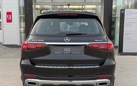 Mercedes-Benz GLS, 2024 год, 16 500 000 рублей, 8 фотография