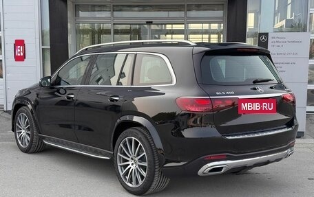 Mercedes-Benz GLS, 2024 год, 16 500 000 рублей, 4 фотография