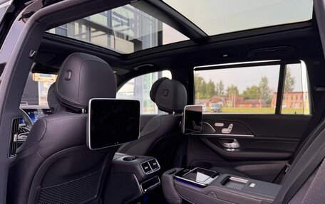 Mercedes-Benz GLS, 2024 год, 16 500 000 рублей, 22 фотография