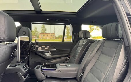 Mercedes-Benz GLS, 2024 год, 16 500 000 рублей, 23 фотография
