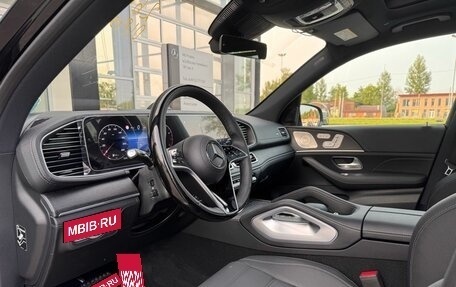 Mercedes-Benz GLS, 2024 год, 16 500 000 рублей, 10 фотография