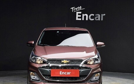 Chevrolet Spark IV, 2021 год, 869 000 рублей, 2 фотография