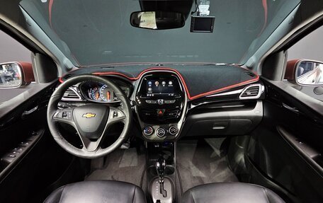 Chevrolet Spark IV, 2021 год, 869 000 рублей, 6 фотография