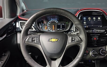 Chevrolet Spark IV, 2021 год, 869 000 рублей, 7 фотография