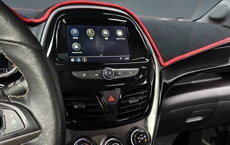 Chevrolet Spark IV, 2021 год, 869 000 рублей, 9 фотография