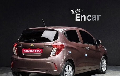 Chevrolet Spark IV, 2021 год, 869 000 рублей, 3 фотография