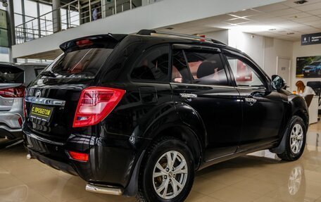 Lifan X60 I рестайлинг, 2016 год, 748 000 рублей, 3 фотография