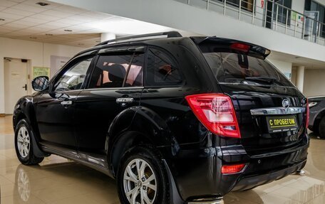 Lifan X60 I рестайлинг, 2016 год, 748 000 рублей, 5 фотография