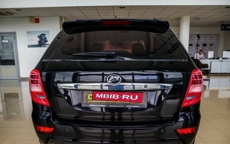 Lifan X60 I рестайлинг, 2016 год, 748 000 рублей, 4 фотография