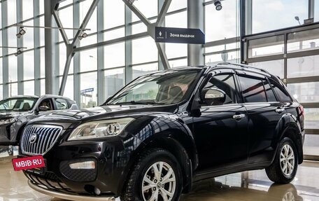 Lifan X60 I рестайлинг, 2016 год, 748 000 рублей, 7 фотография