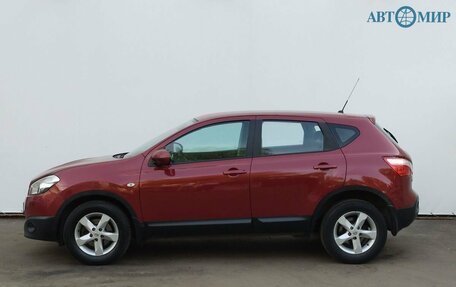 Nissan Qashqai, 2013 год, 1 105 000 рублей, 8 фотография