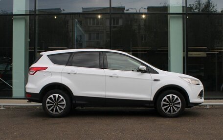 Ford Kuga III, 2016 год, 1 505 000 рублей, 4 фотография