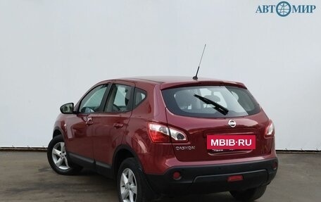 Nissan Qashqai, 2013 год, 1 105 000 рублей, 7 фотография
