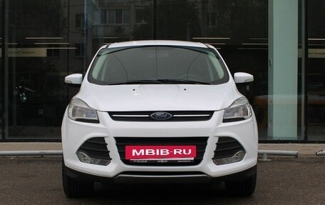 Ford Kuga III, 2016 год, 1 505 000 рублей, 2 фотография