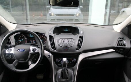 Ford Kuga III, 2016 год, 1 505 000 рублей, 11 фотография