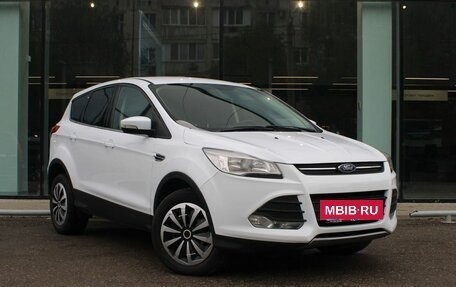 Ford Kuga III, 2016 год, 1 505 000 рублей, 3 фотография