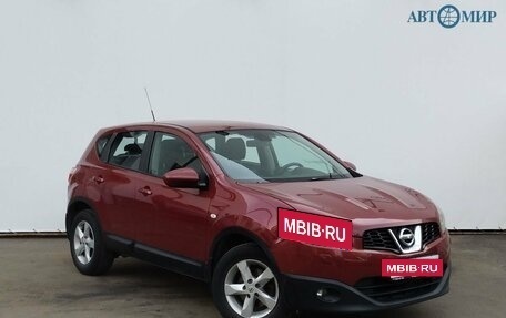 Nissan Qashqai, 2013 год, 1 105 000 рублей, 3 фотография