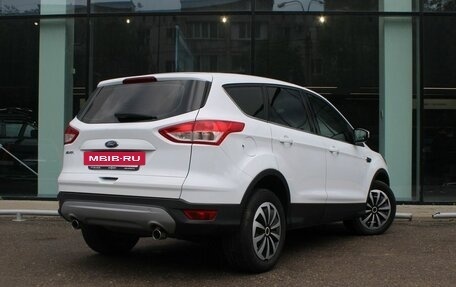 Ford Kuga III, 2016 год, 1 505 000 рублей, 5 фотография