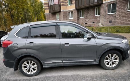 Chery Tiggo 5 I рестайлинг, 2014 год, 570 675 рублей, 3 фотография