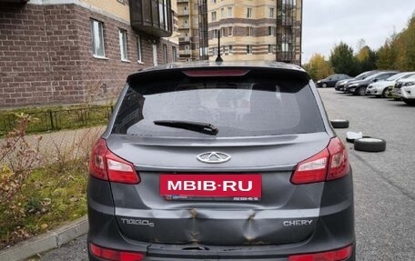 Chery Tiggo 5 I рестайлинг, 2014 год, 570 675 рублей, 2 фотография